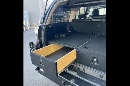 Topo Overland Rentals 4Runner