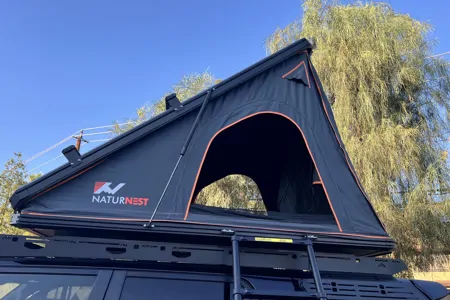Topo Overland Rentals 4Runner