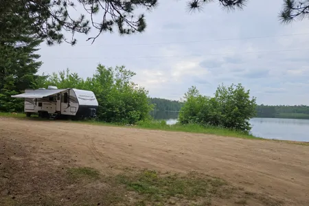 The Getaway with Curtis's Starcraft Autumridge Travel Trailer