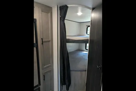 The Getaway with Curtis's Starcraft Autumridge Travel Trailer