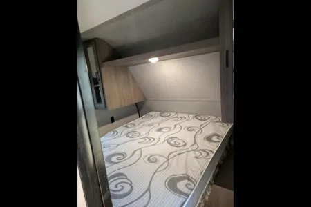 The Getaway with Curtis's Starcraft Autumridge Travel Trailer