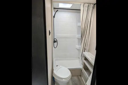 The Getaway with Curtis's Starcraft Autumridge Travel Trailer