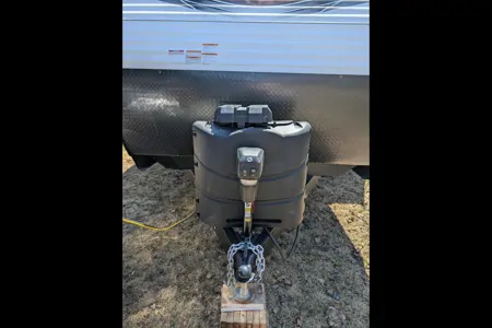 The Getaway with Curtis's Starcraft Autumridge Travel Trailer