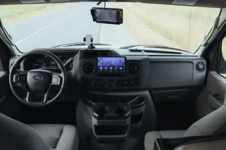 Mamma Dukes 2021 32ft Forester Motorhome