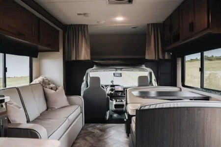 Mamma Dukes 2021 32ft Forester Motorhome