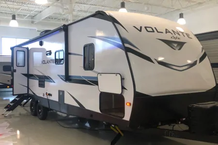 It’s Your Trailer Glamping Experience