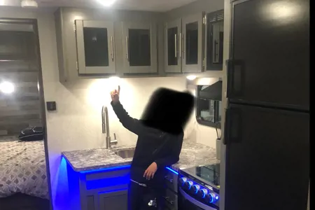 It’s Your Trailer Glamping Experience