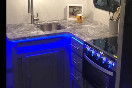 It’s Your Trailer Glamping Experience