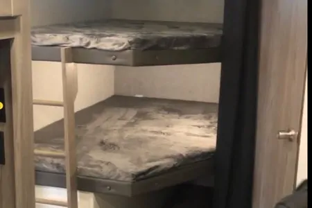 It’s Your Trailer Glamping Experience