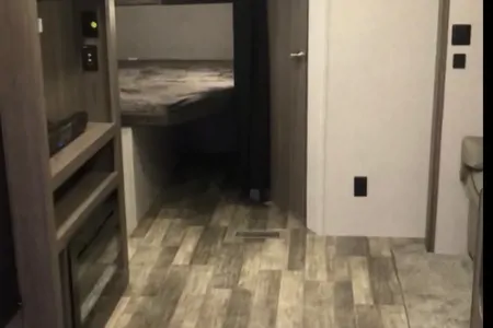 It’s Your Trailer Glamping Experience