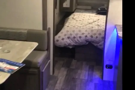 It’s Your Trailer Glamping Experience