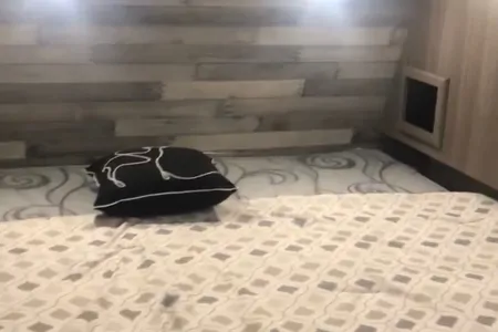 It’s Your Trailer Glamping Experience