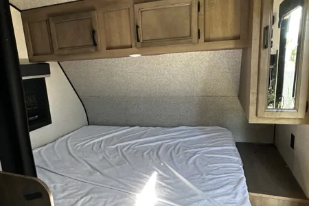 Avelino's Traveland rv Open range Travel Trailer
