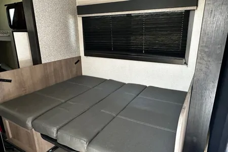 Avelino's Traveland rv Open range Travel Trailer