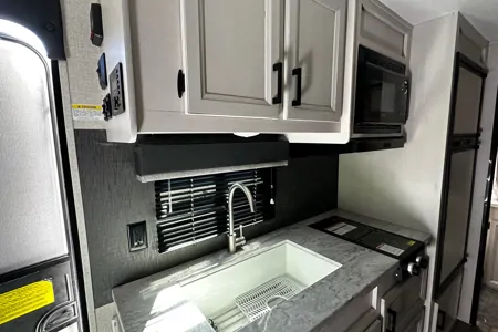 Avelino's Traveland rv Open range Travel Trailer