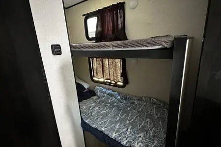 Avelino's Traveland rv Open range Travel Trailer