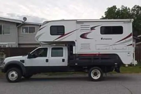 Adventurer 910db Truck Camper DELIVERY ONLY