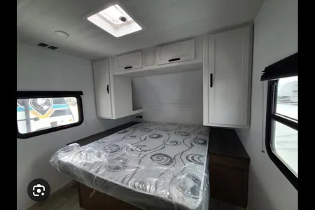 Pedro's Keystone Passport Travel Trailer