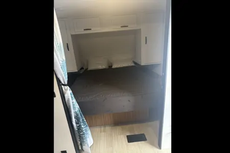 Pedro's Keystone Passport Travel Trailer