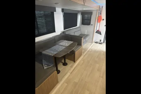 Pedro's Keystone Passport Travel Trailer