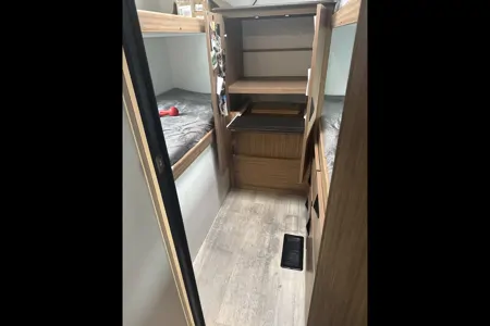 Pedro's Keystone Passport Travel Trailer