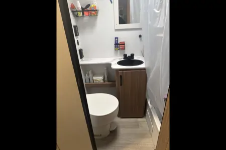 Pedro's Keystone Passport Travel Trailer