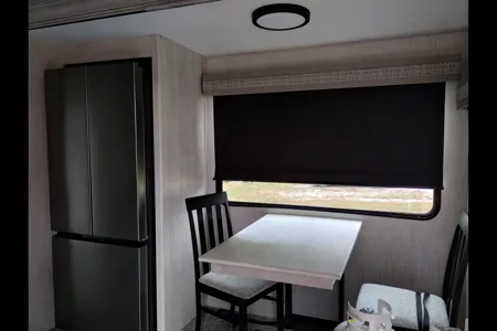 Kristin's Forest River Sierra 3770fl Fifth Wheel
