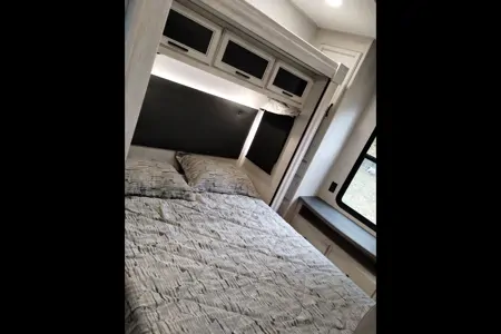 Kristin's Forest River Sierra 3770fl Fifth Wheel