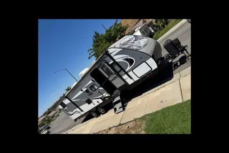 Perla's Forest River Vibe forest river Travel Trailer