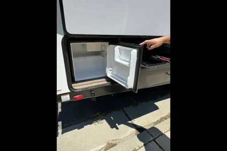 Perla's Forest River Vibe forest river Travel Trailer
