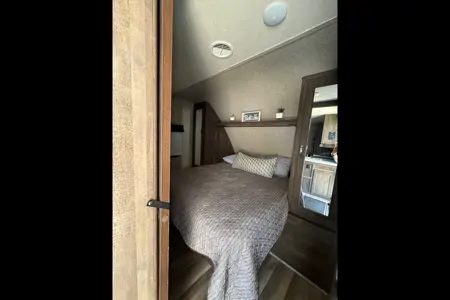 Perla's Forest River Vibe forest river Travel Trailer