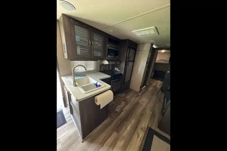 Perla's Forest River Vibe forest river Travel Trailer