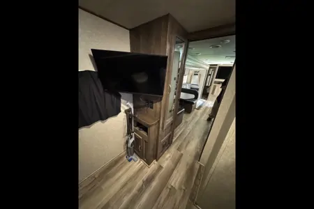 Perla's Forest River Vibe forest river Travel Trailer