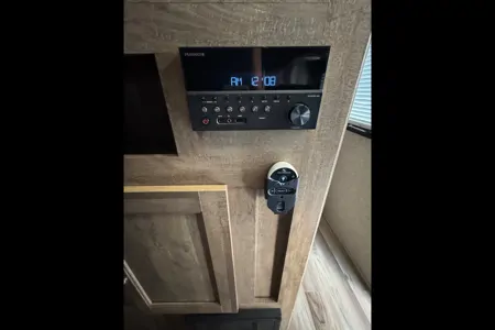 Perla's Forest River Vibe forest river Travel Trailer