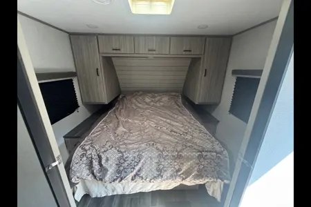 Kelly's Keystone Trailer