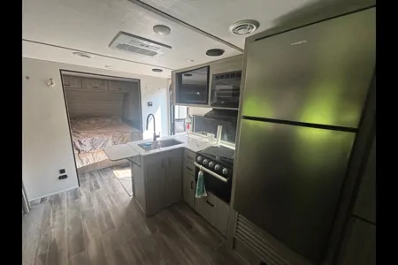 Kelly's Keystone Trailer