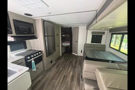 Kelly's Keystone Trailer
