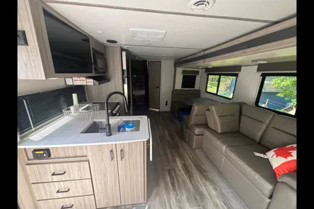 Kelly's Keystone Trailer