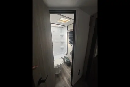 Kelly's Keystone Trailer