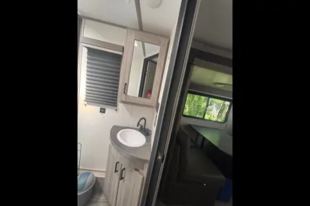 Kelly's Keystone Trailer