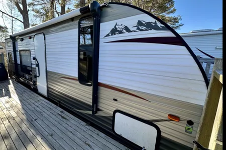 Amy’s Cozy Camper