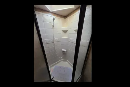 Grey Wolf Travelling Den