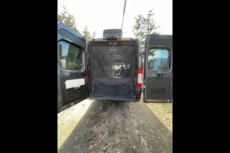 Vincent VanGo ~ Roadtrek Play + Slumber Class B