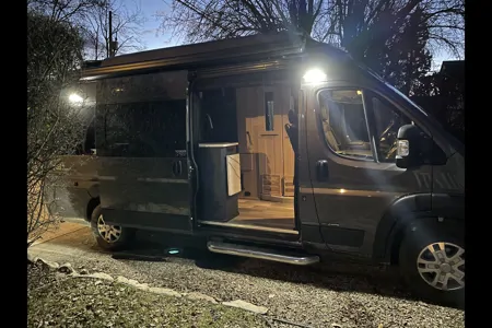 Vincent VanGo ~ Roadtrek Play + Slumber Class B