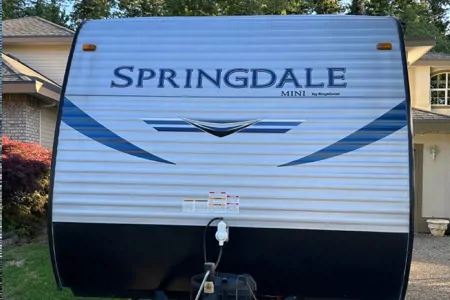 Keystone Springdale 1800BH Travel Trailer