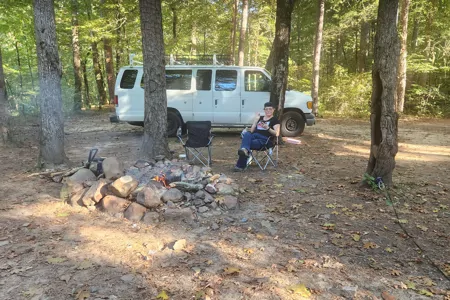 Stealthy Work Van Holds Suprising Comfort Inside