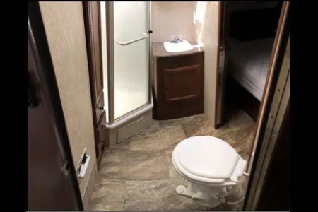 Jeff n Laura’s Fleetwood Tioga Montara