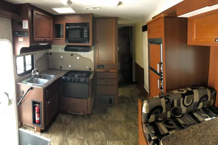 Jeff n Laura’s Fleetwood Tioga Montara