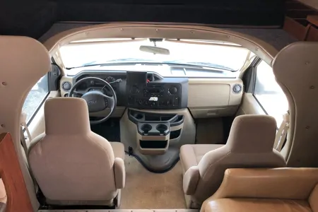 Jeff n Laura’s Fleetwood Tioga Montara