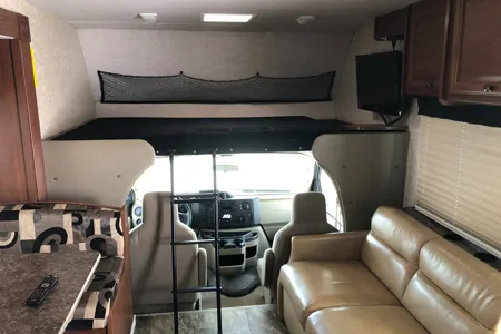 Jeff n Laura’s Fleetwood Tioga Montara